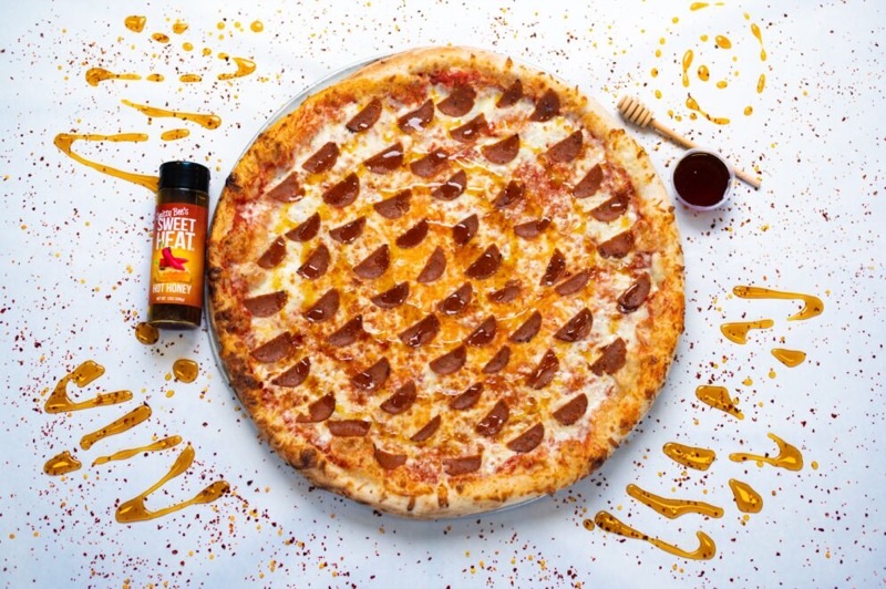 Ben-Yehuda Pizza in City Center — Another stalwart on the bustling Ben Yehuda Street, this pizzeria offers straigh