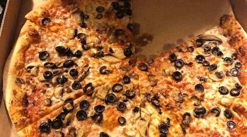 Dominos Pizza in Multiple Locations (e.g., Keren HaYesod) — For those craving a familiar taste or needing a reliable delivery option, Domino