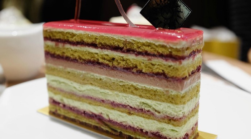 Mont St. Clair in Jiyūgaoka, Tokyo