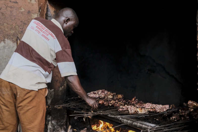 His Lord's Grace Pork Joint in Tank Hill
