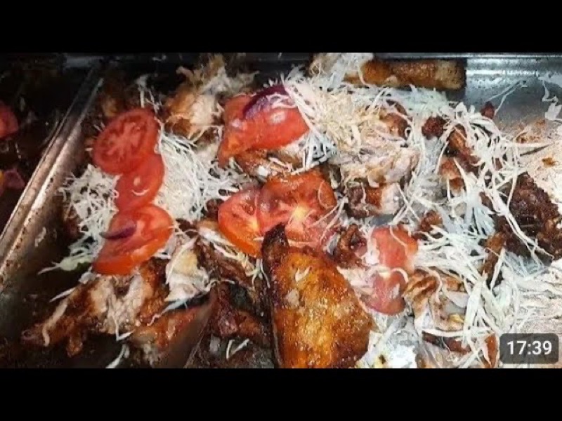 Kabalagala Night Street Food in Kabalagala