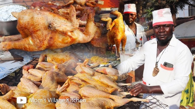 Ntinda Street Food & Roast Chicken in Ntinda