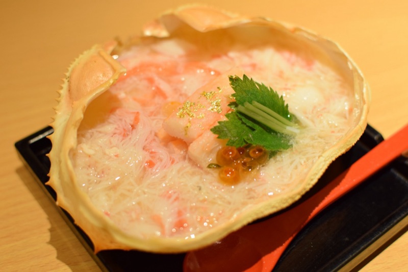 Ohkura Kaitenzushi conveyor belt sushi restaurant in Kanazawa