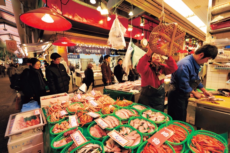 11 Best Seafood Markets in Kanazawa