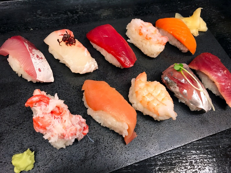 12 Best Sushi in Kanazawa