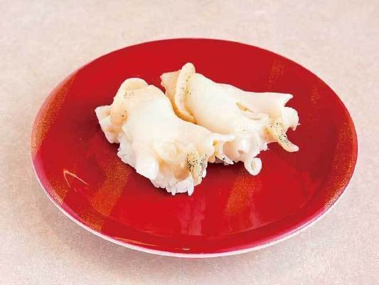 Kaiten-zushi Ohkura (かいてん寿し大倉) in Central Kanazawa