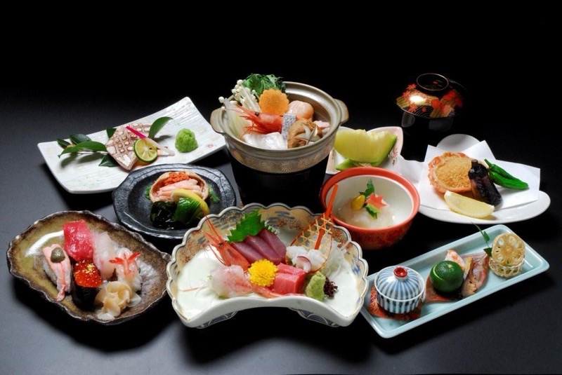 Kanazawa Tamazushi (金沢玉寿司) in Katamachi