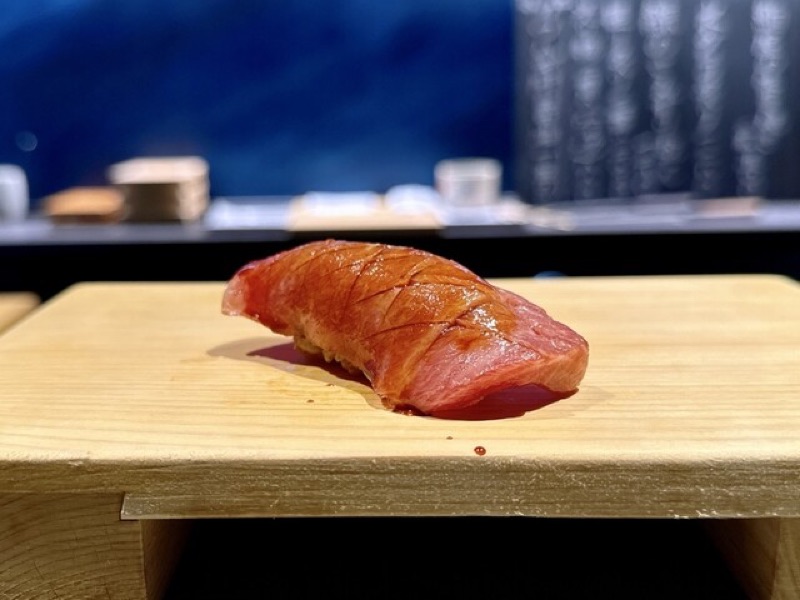 Sushi JinJin casual sushi in Kanazawa