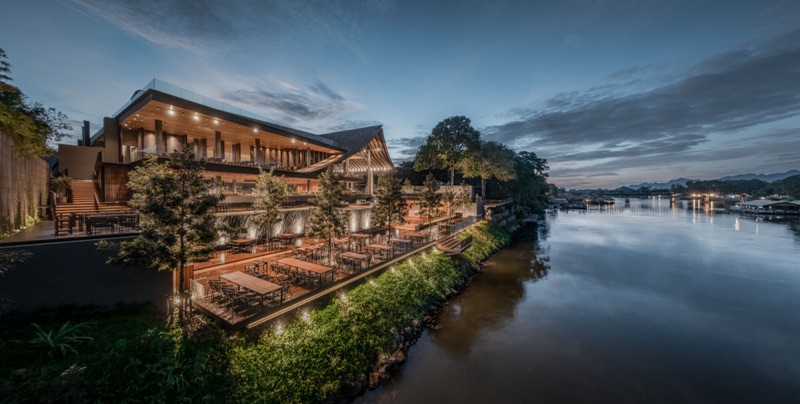 12 Best Riverside Bars in Kanchanaburi