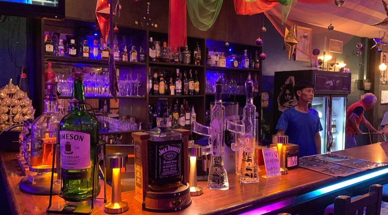 Main Street Bar Kanchanaburi