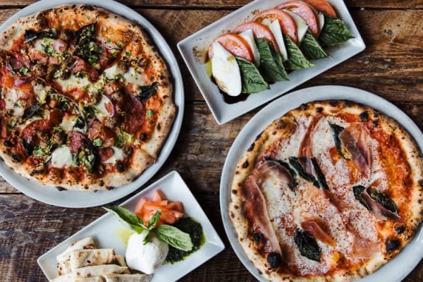 Il Lazzarone in River Market — Widely regarded as the pinnacle of Neapolitan pizza in Kansas City, Il Lazzarone