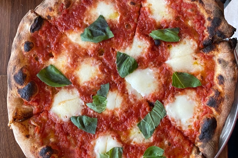 Leo's Pizza in Brookside — Leo's Pizza is a cherished neighborhood spot in Brookside, offering classic Amer