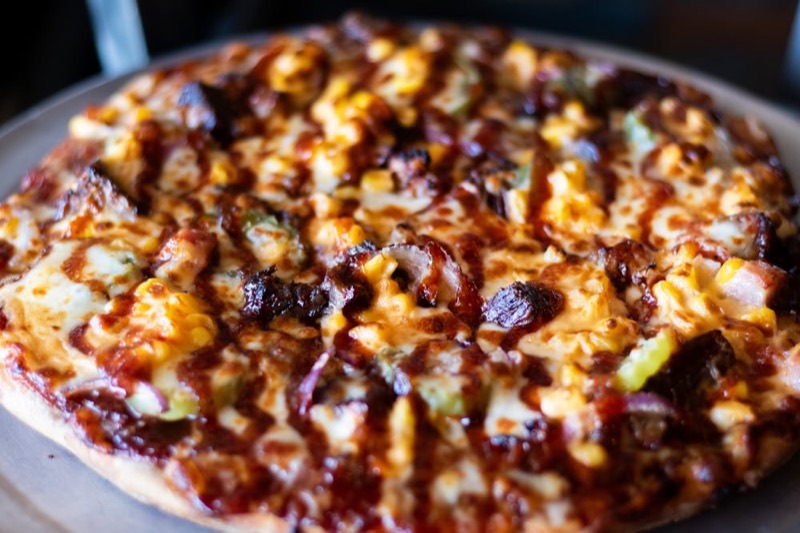 Waldo Pizza in Waldo — A true Kansas City institution, Waldo Pizza has been serving up delicious pies f