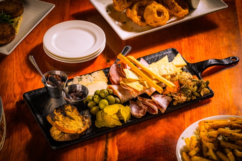 Golden Ox in West Bottoms — Kansas City's oldest steakhouse, the Golden Ox, offers a journey back in time wi