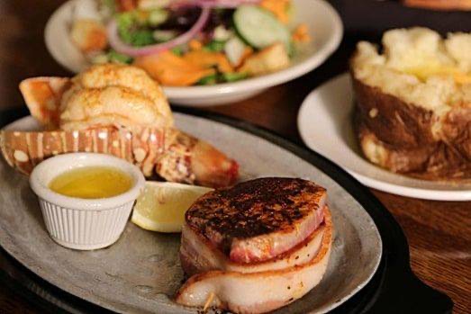 Jess & Jim's Steak House in Martin City — A legendary family-owned establishment in Martin City since 1938, Jess & Jim's i