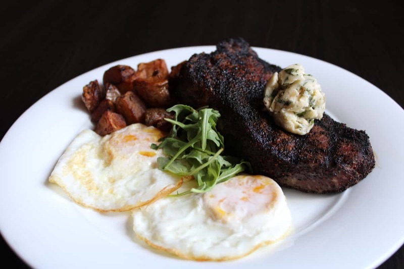 Pierpont's at Union Station in Union Station — Housed within the majestic Union Station, Pierpont's offers a truly elegant dini