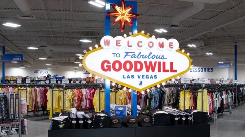 Goodwill Retail Store & Donation Center in Ward Parkway — This Goodwill location offers the classic thrifting experience with a reliable r