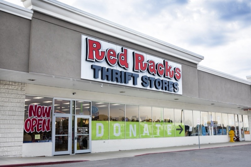 Red Racks Thrift Store in North Kansas City — Red Racks is a community staple known for its clean, organized stores and consis