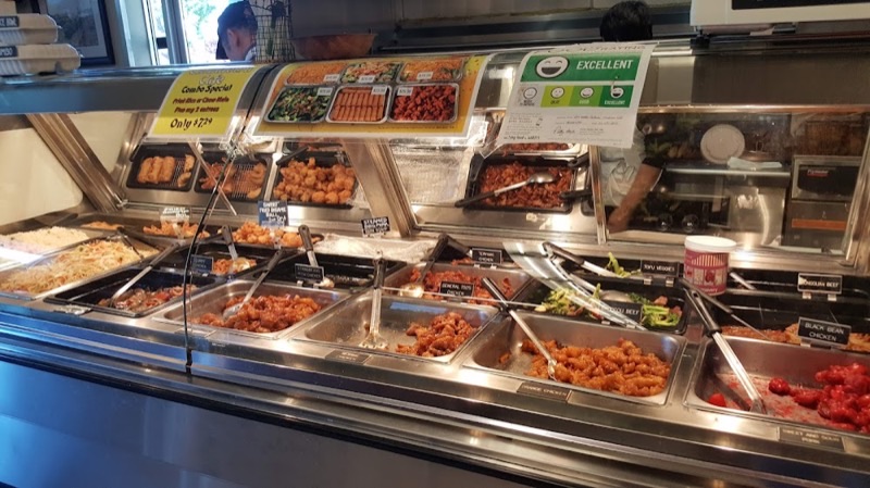 Thriftway Superstore in Troostwood — Thriftway Superstore lives up to its name with an expansive inventory covering c