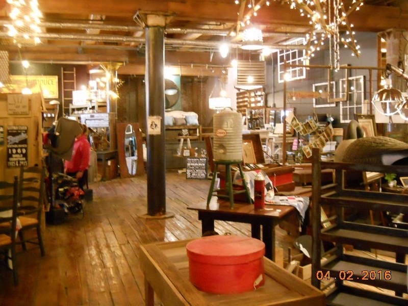 Urban Provisions General Store in Columbus Park — Urban Provisions is a thoughtfully curated general store blending new artisan-ma