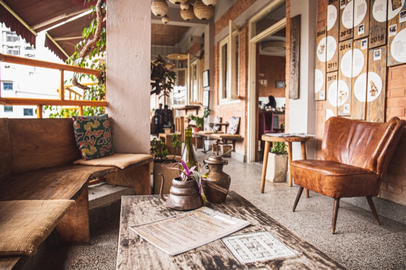 Dhaulagiri Coffee and Roastery