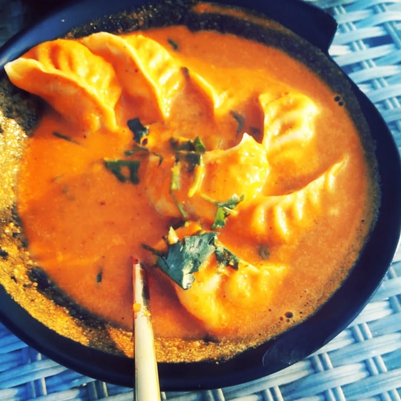 Tukuche Thakali Kitchen in Kathmandu, Nepal