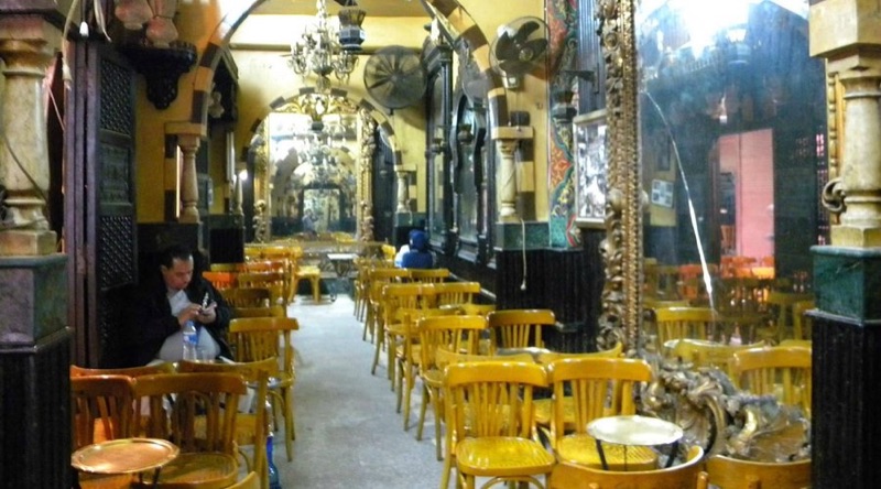 10 Best Shisha Cafés in Khan el-Khalili