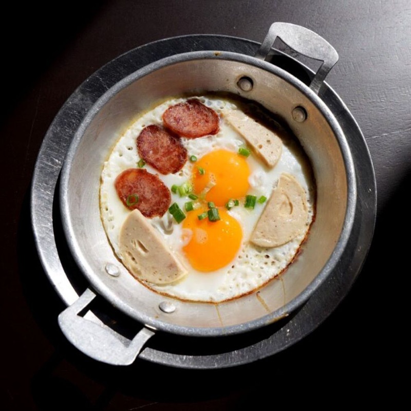 Baan Heng Thai-Chinese breakfast Khon Kaen