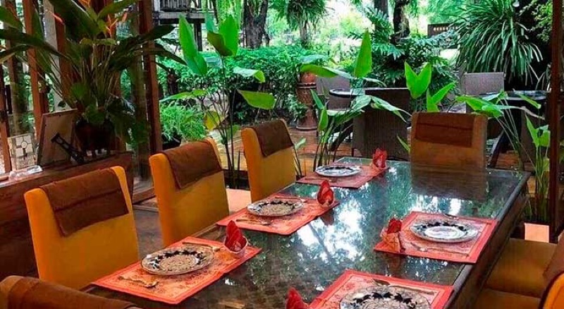 Krua Supanniga restaurant Khon Kaen