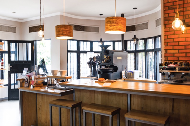 Question Coffee in Gishushu