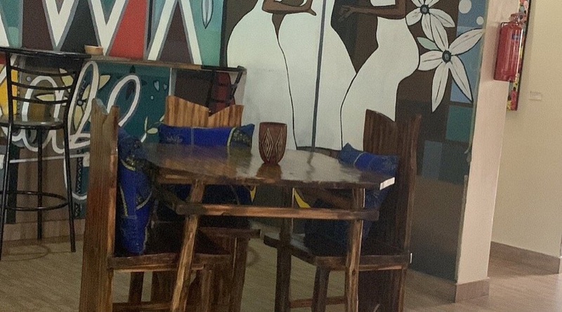 Ikawa House in Kigali