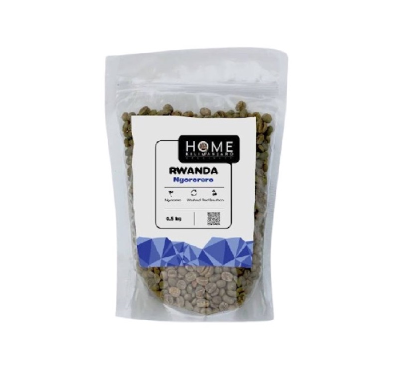 RWACOF Café in Gikondo