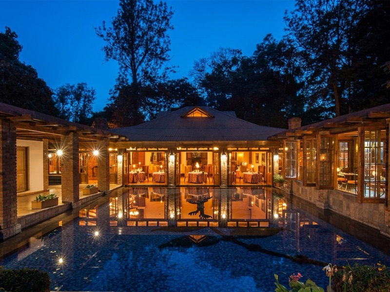 Arusha Coffee Lodge Elewana — luxury coffee estate experience in Tanzania