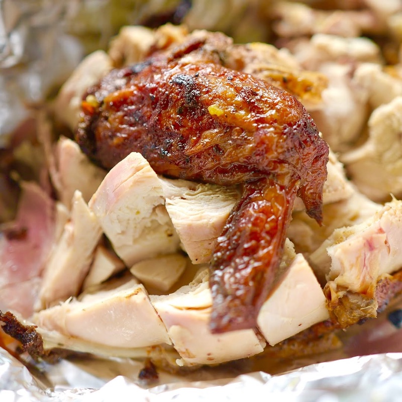 Best Jerk Chicken in Kingston