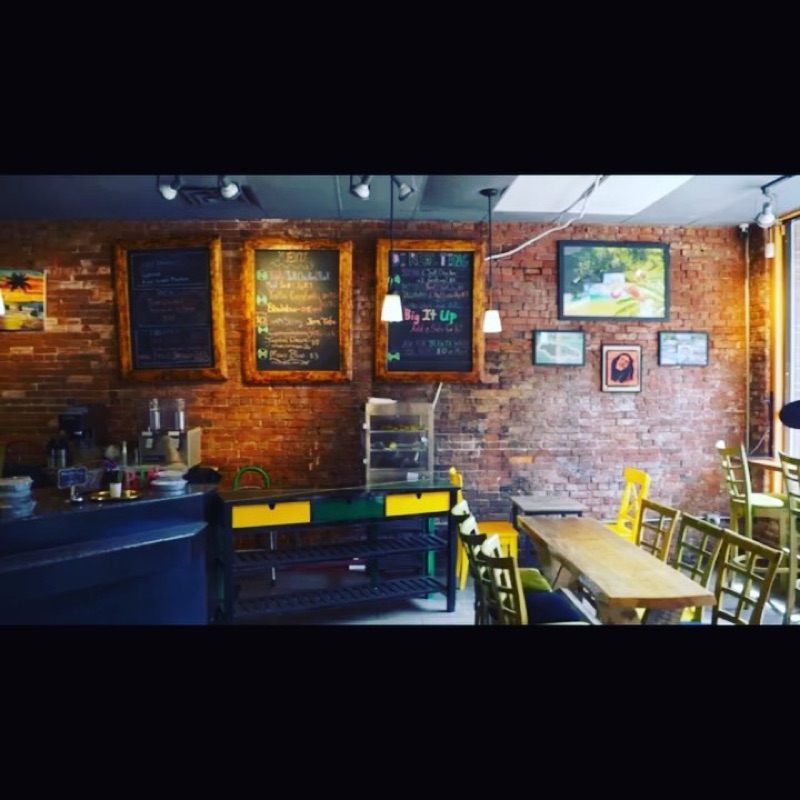 The Courtyard at Marketplace in Kingston, Jamaica