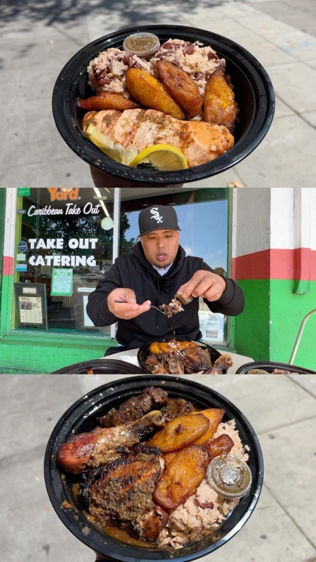 Chilito's Jamaican-Mexican in Kingston, Jamaica