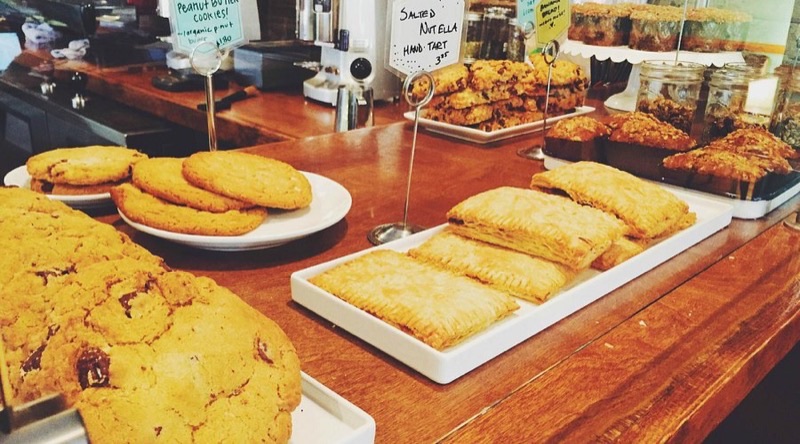 Old City Java in Old City — An enduring institution in the Old City, Old City Java is known for its consiste