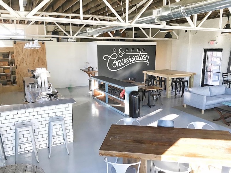 Remedy Coffee in Old City — A beloved Old City staple, Remedy Coffee exudes rustic charm and offers expertly