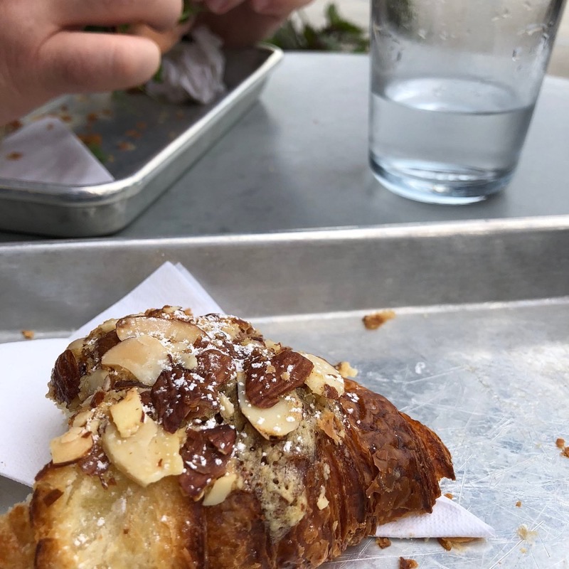 Wild Love Bakehouse in Old North Knoxville — Wild Love Bakehouse is a local gem renowned for its exquisite artisan pastries, 