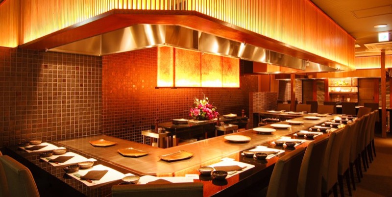 Kobe Beef Ishida Teppanyaki