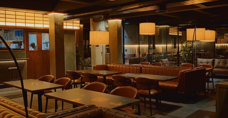 Hedge Cafe in Ernakulam, Kochi