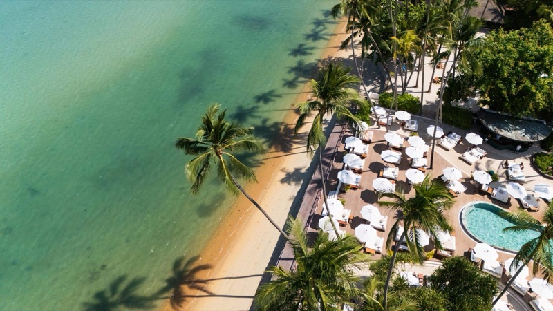 Nikki Beach Koh Samui in 96/3 Lipa Noi, Koh Samui, Surat Thani 84140