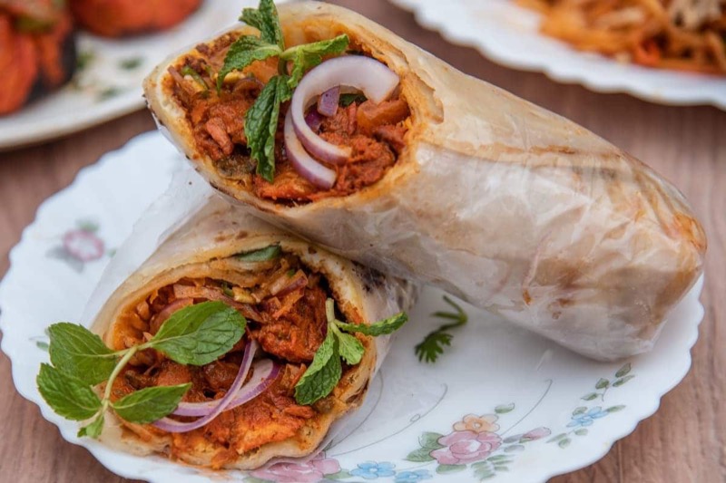 12 Best Street Food in Kolkata