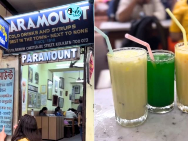 Paramount Cold Drinks & Sherbets in College Street, Kolkata 700073