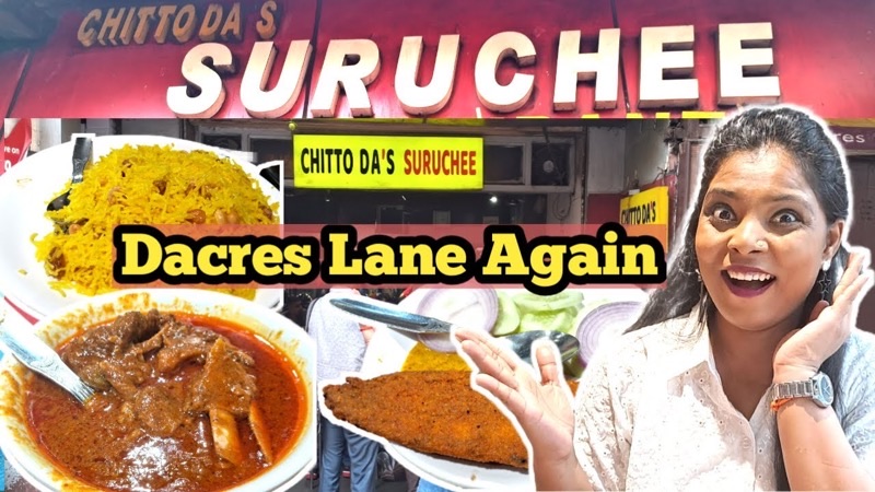 Suruchee (Dacres Lane / Chittoda's Hotel) in Dacres Lane, BBD Bagh, Kolkata 700001