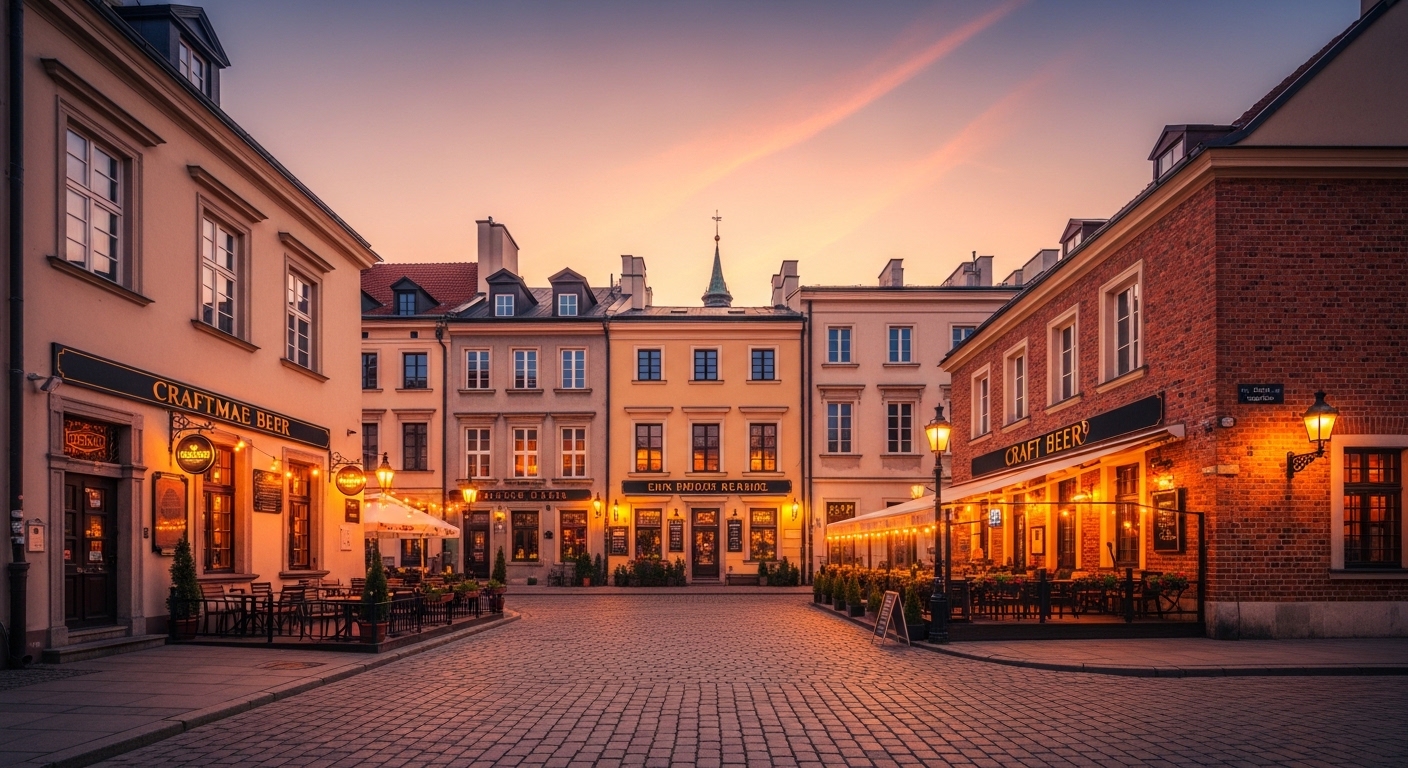 Kraków's Craft Beer Scene (2026)