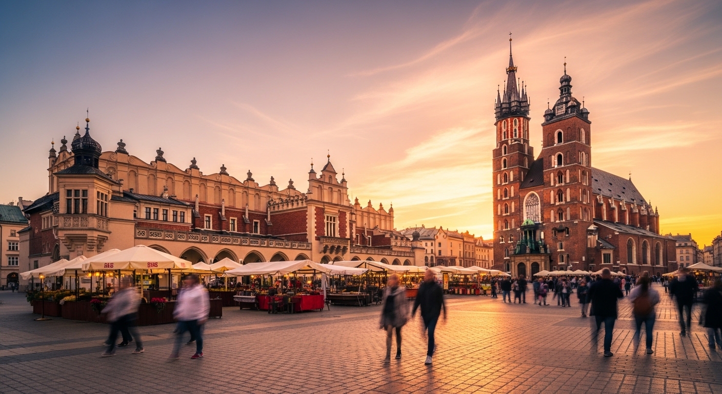 The Best Pierogi in Kraków (2026)