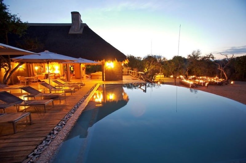 Kapama Private Game Reserve family-friendly safari lodge