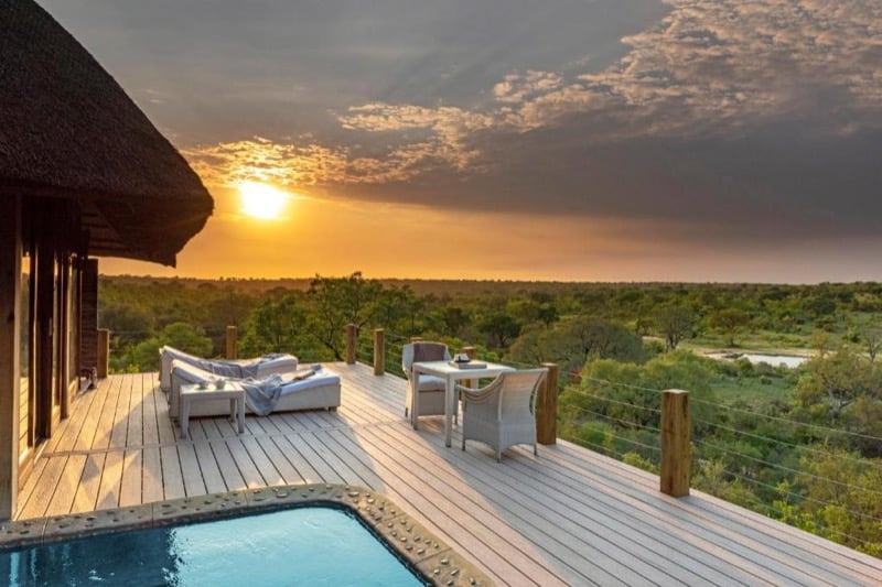 Leopard Hills Private Game Reserve luxury lodge Sabi Sands