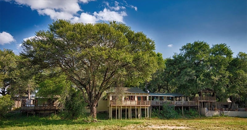 Nottens Bush Camp rustic luxury lodge in Sabi Sands